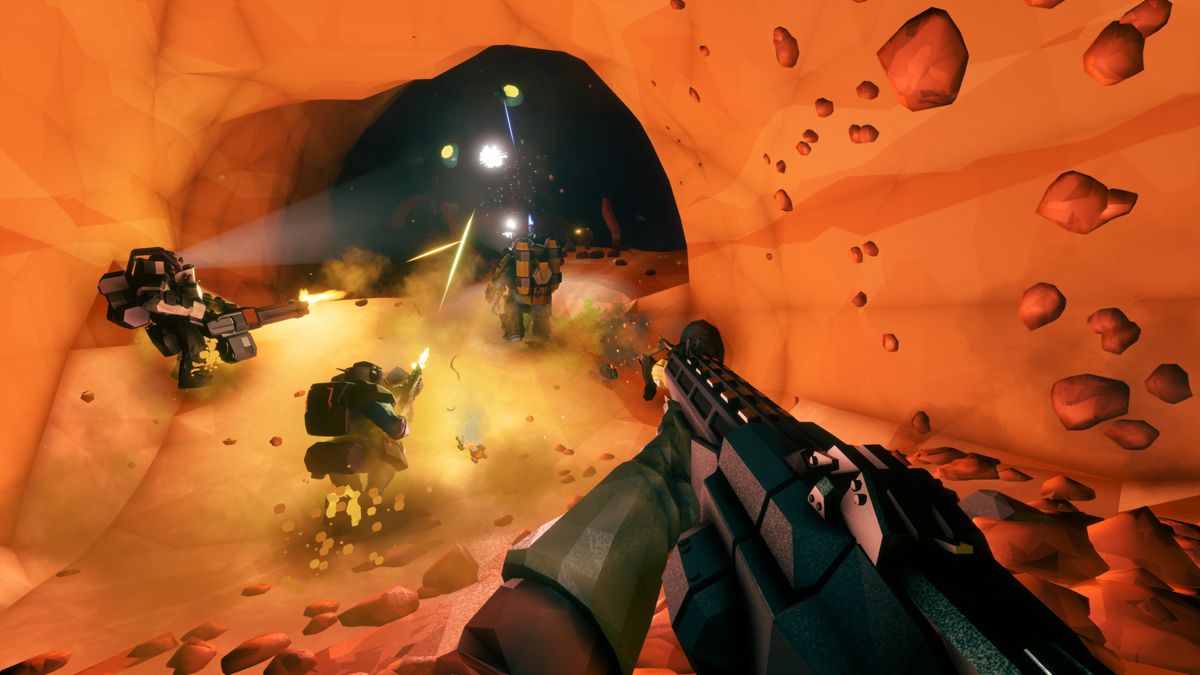 Deep Rock Galactic Screenshot (Steam (01/03/2018))