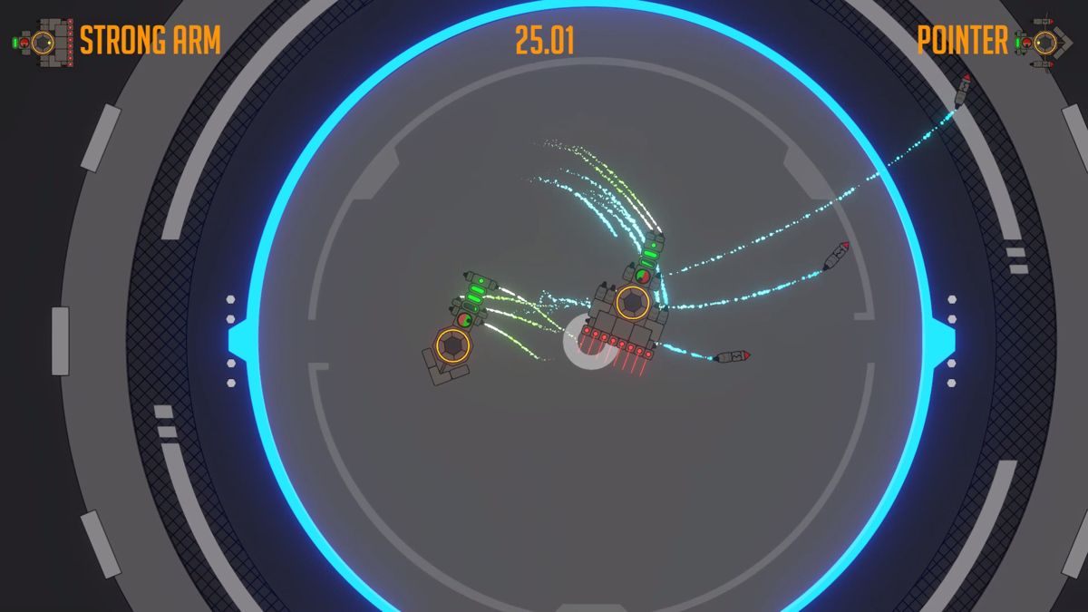 Nimbatus: The Space Drone Constructor Screenshot (Steam)