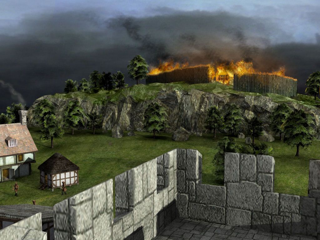 FireFly Studios' Stronghold 2 Other (Win / Lose Screens): win_simcampaign_3