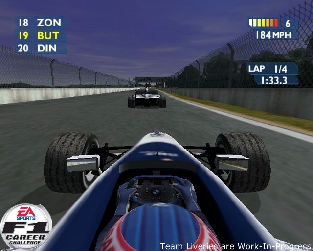 F1 Career Challenge (2003) - MobyGames