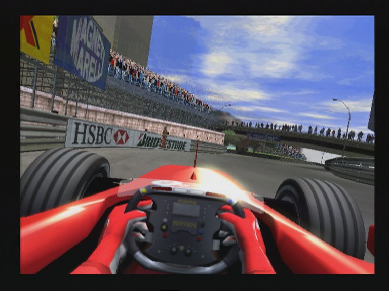 F1 Career Challenge (2003) - MobyGames