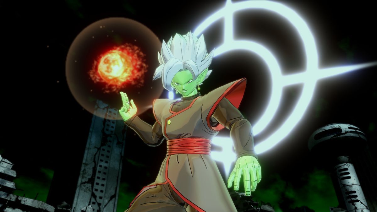 Dragon Ball: Xenoverse 2 - DB Super Pack 4 Screenshot (Steam)