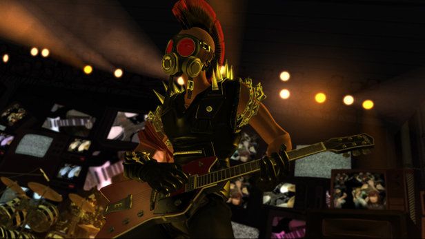 Rock Band: Metal Track Pack Screenshot (PlayStation.com)
