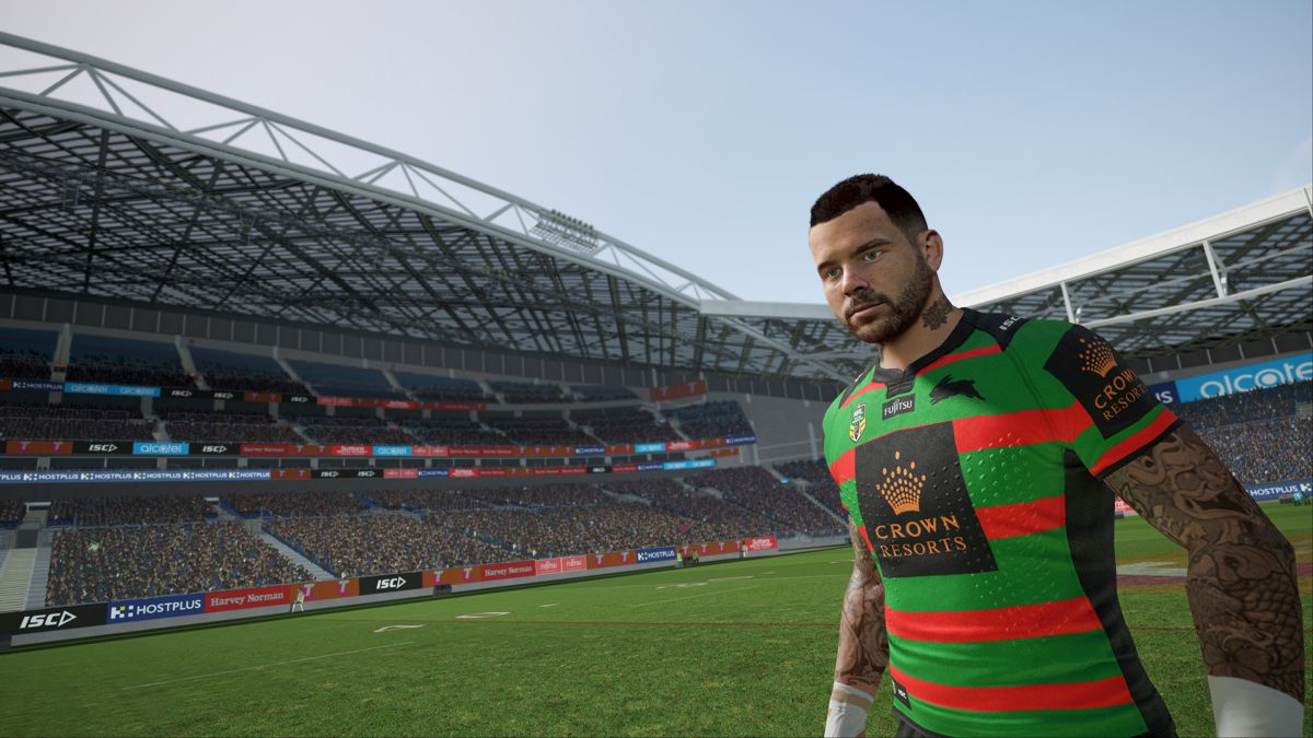 Rugby League Live 4 official promotional image