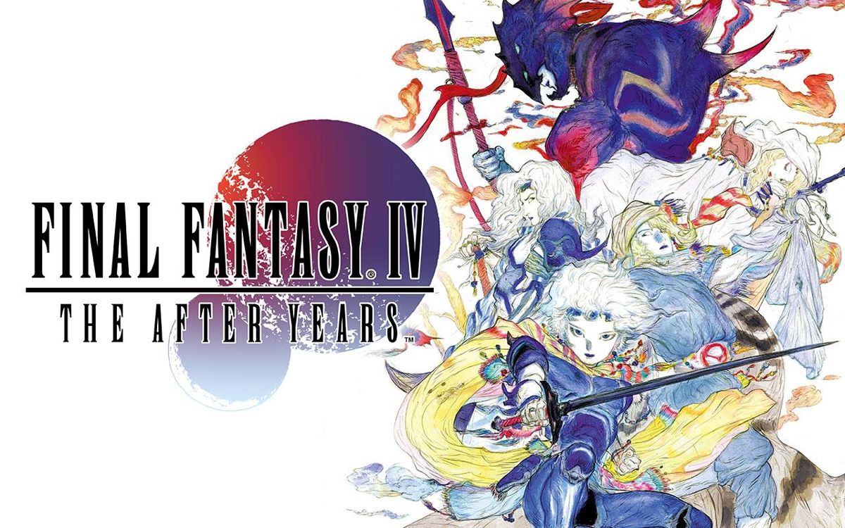 Final Fantasy IV: The After Years Screenshot (Google Play)