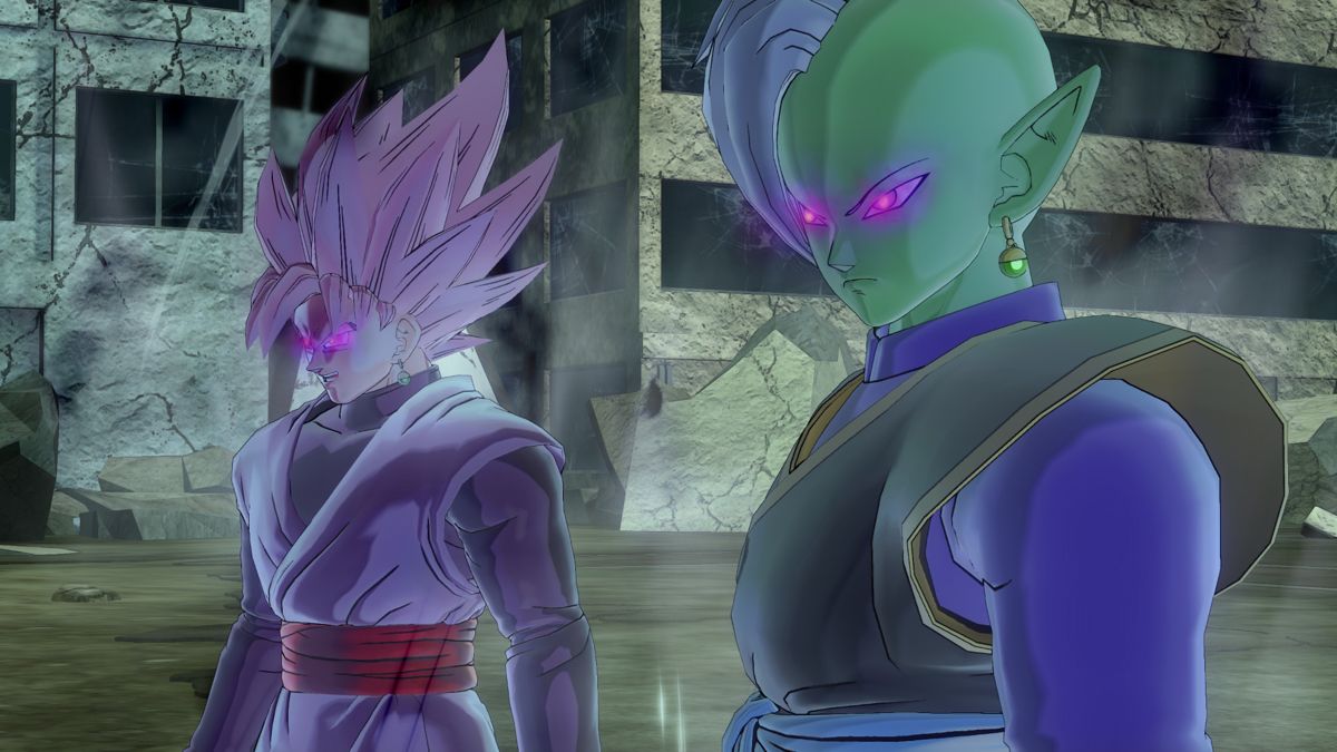Dragon Ball: Xenoverse 2 - DB Super Pack 4 Screenshot (Steam)