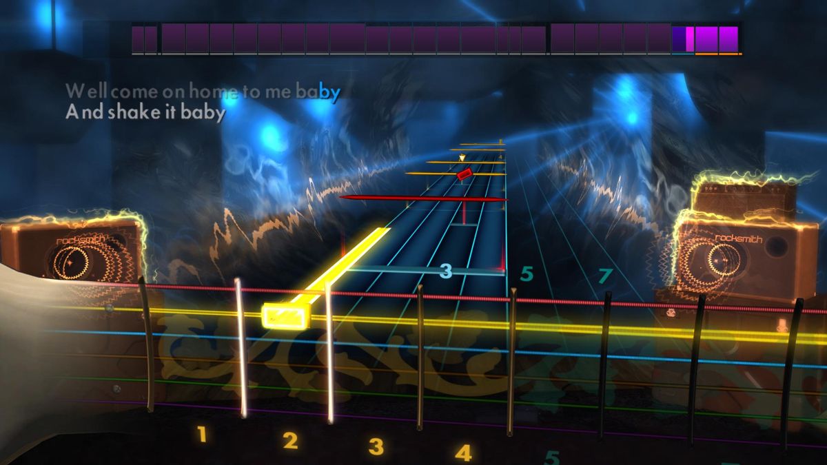 Rocksmith: All-new 2014 Edition - John Lee Hooker: Boom Boom Screenshot (Steam screenshots)