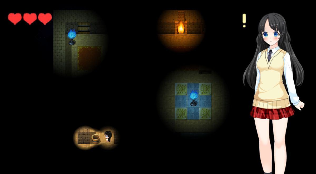 To the Light Screenshot (Steam)