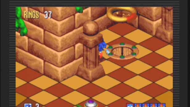 Sonic Mega Collection Plus Screenshot (PlayStation.com)