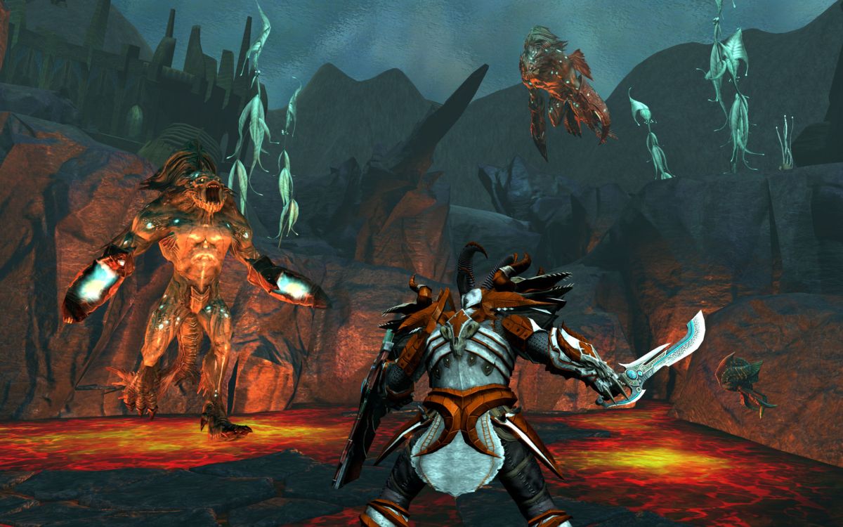 Rift: Upgrade Bundle Screenshot (Steam)