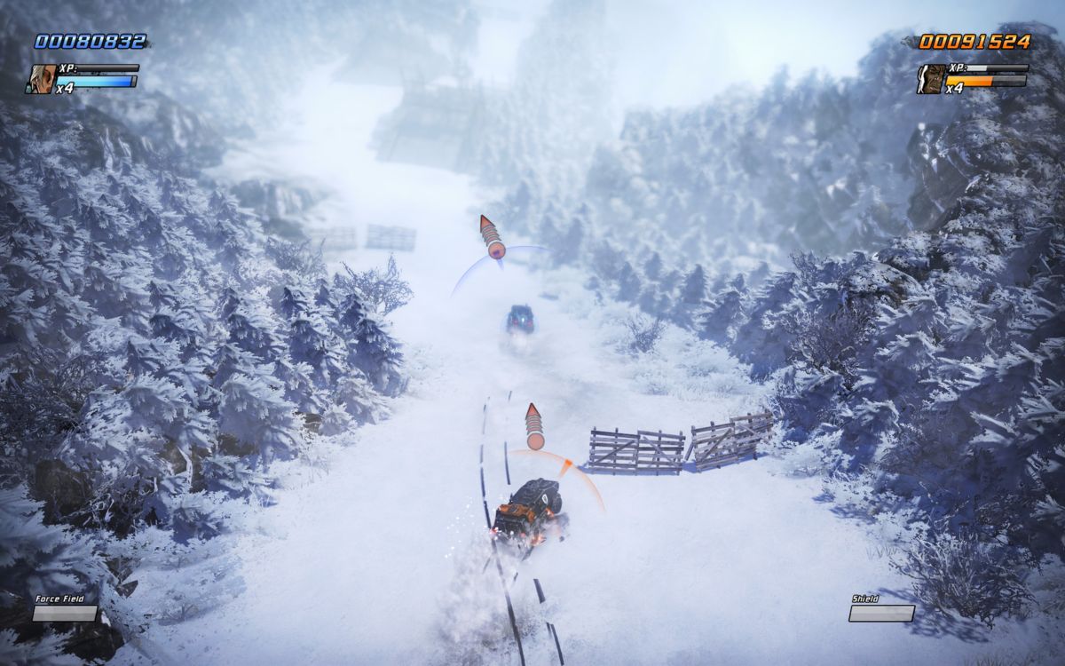 Renegade Ops: Cold Strike Screenshot (Steam screenshots)