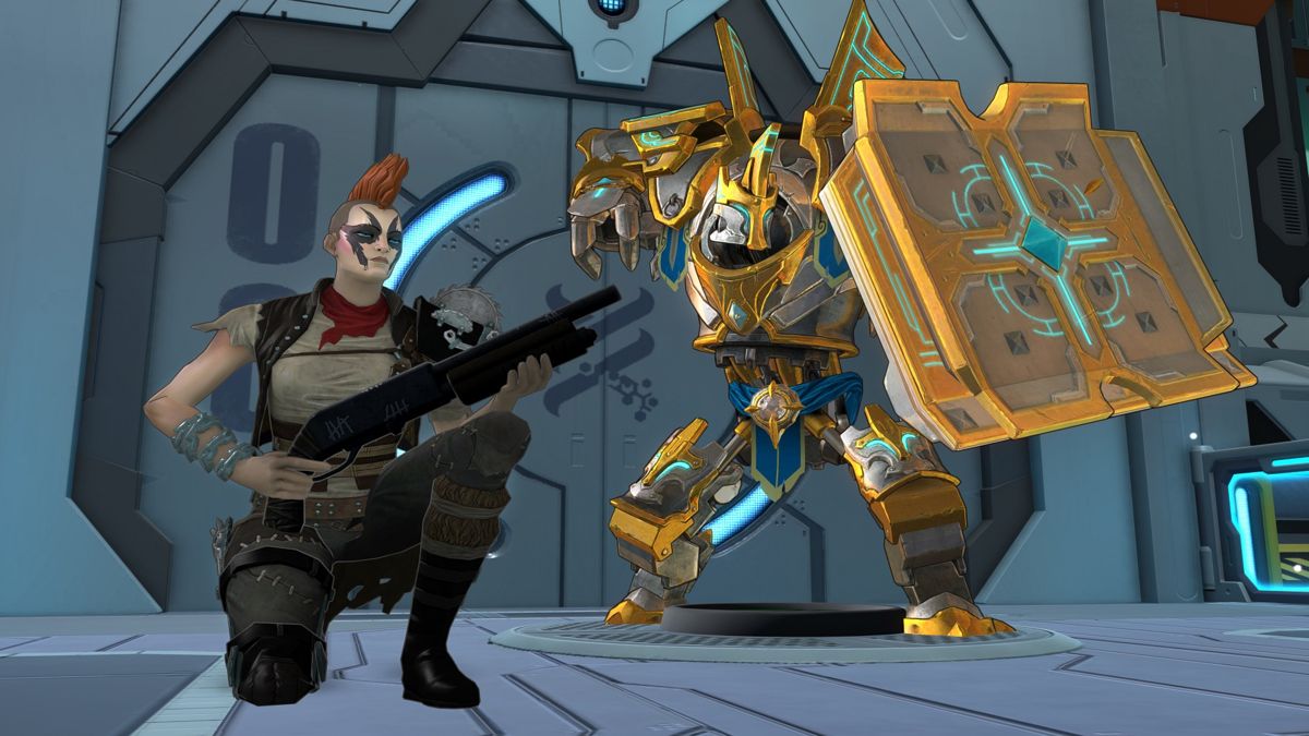 Atlas Reactor: Ultimate Reactor Pack Screenshot (Steam)