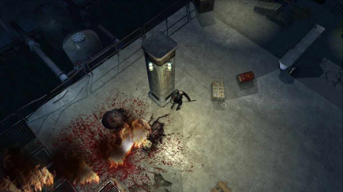 Primal Fears Screenshot (Steam)