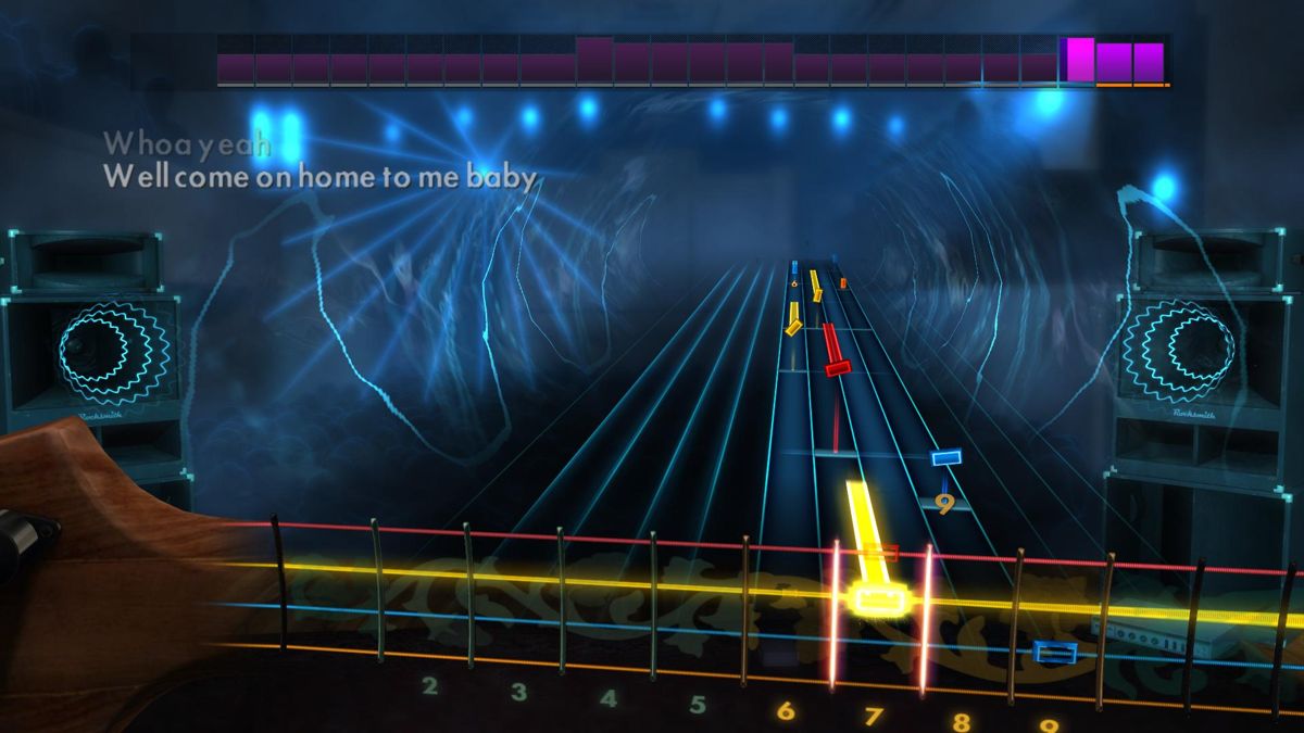Rocksmith: All-new 2014 Edition - John Lee Hooker: Boom Boom Screenshot (Steam screenshots)
