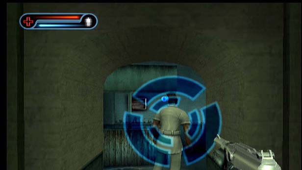 Second Sight Screenshot (PlayStation.com)