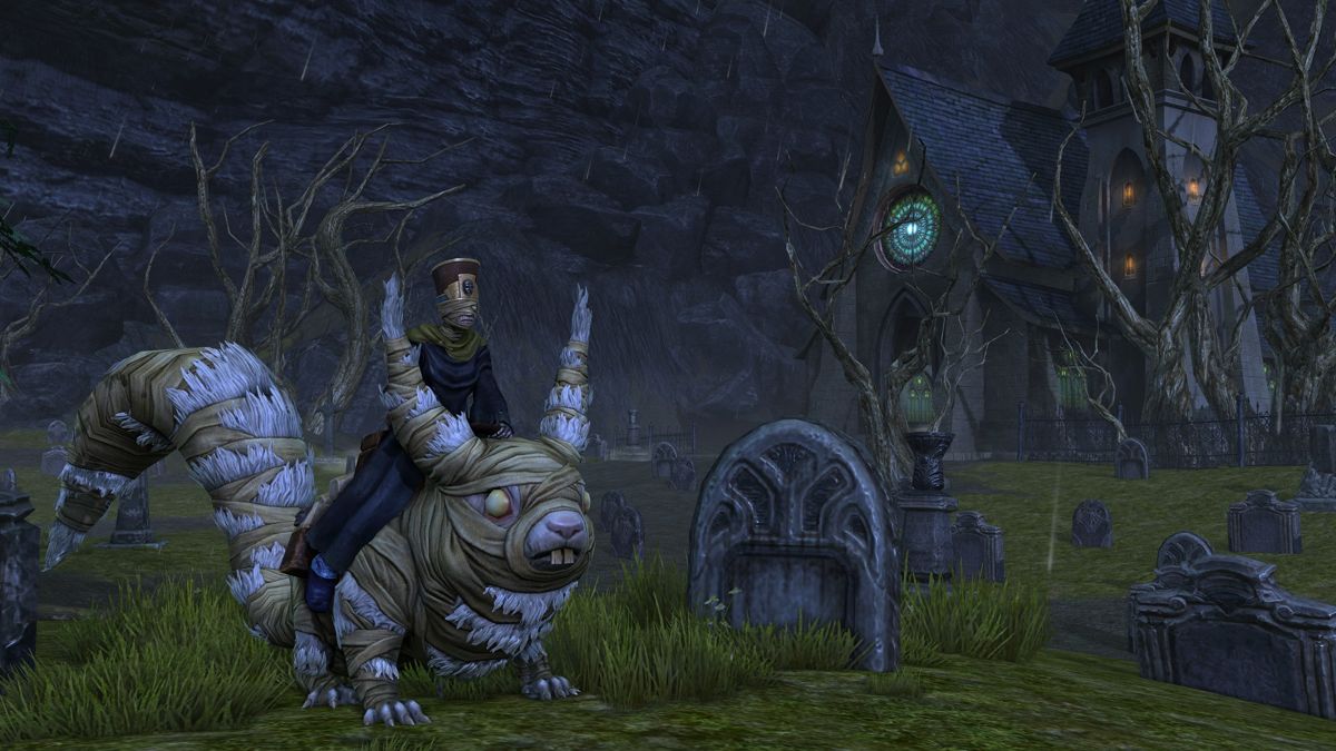 Rift: New Mummified Power Pack Screenshot (Steam)