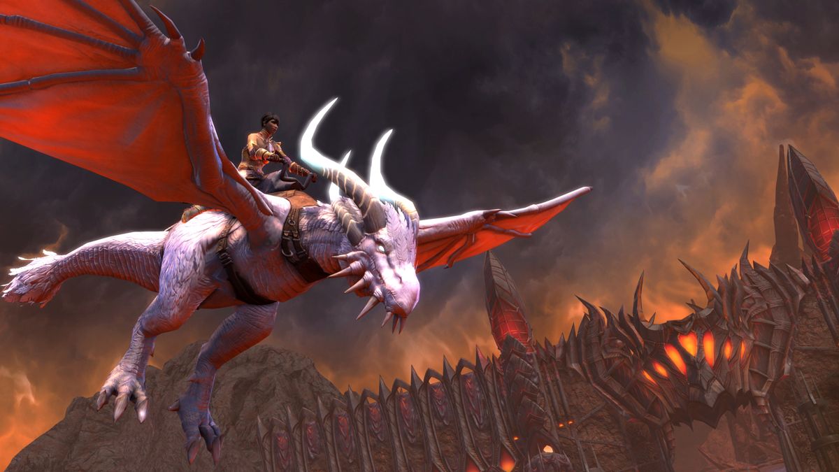 Rift: Prophecy of Ahnket - Celestial Adventurer's Pack Screenshot (Steam)