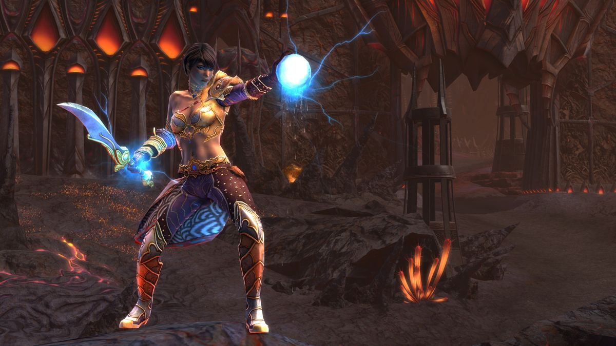 Rift: Prophecy of Ahnket - Celestial Adventurer's Pack Screenshot (Steam)