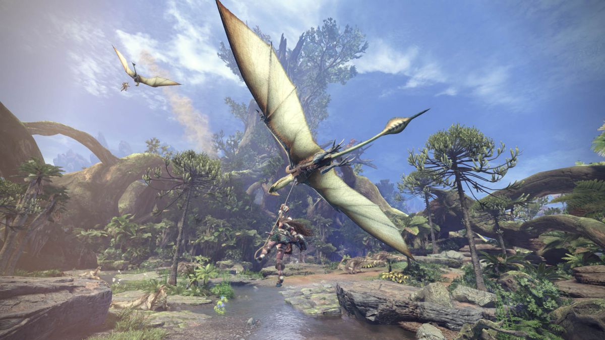 Monster Hunter: World - Additional Gesture Bundle 1 Screenshot (PlayStation Store)