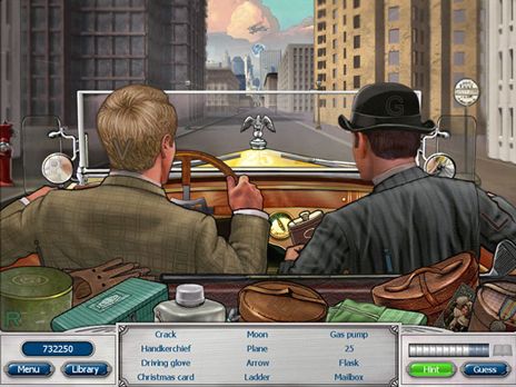 The Great Gatsby Screenshot (Freeride Games screenshots): screenshot1