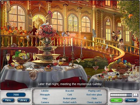 The Great Gatsby Screenshot (Freeride Games screenshots): screenshot3