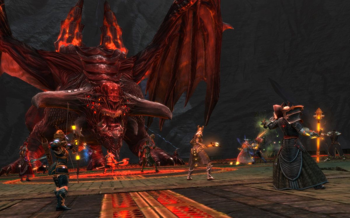 Rift: Classic Collector's Pack Screenshot (Steam)