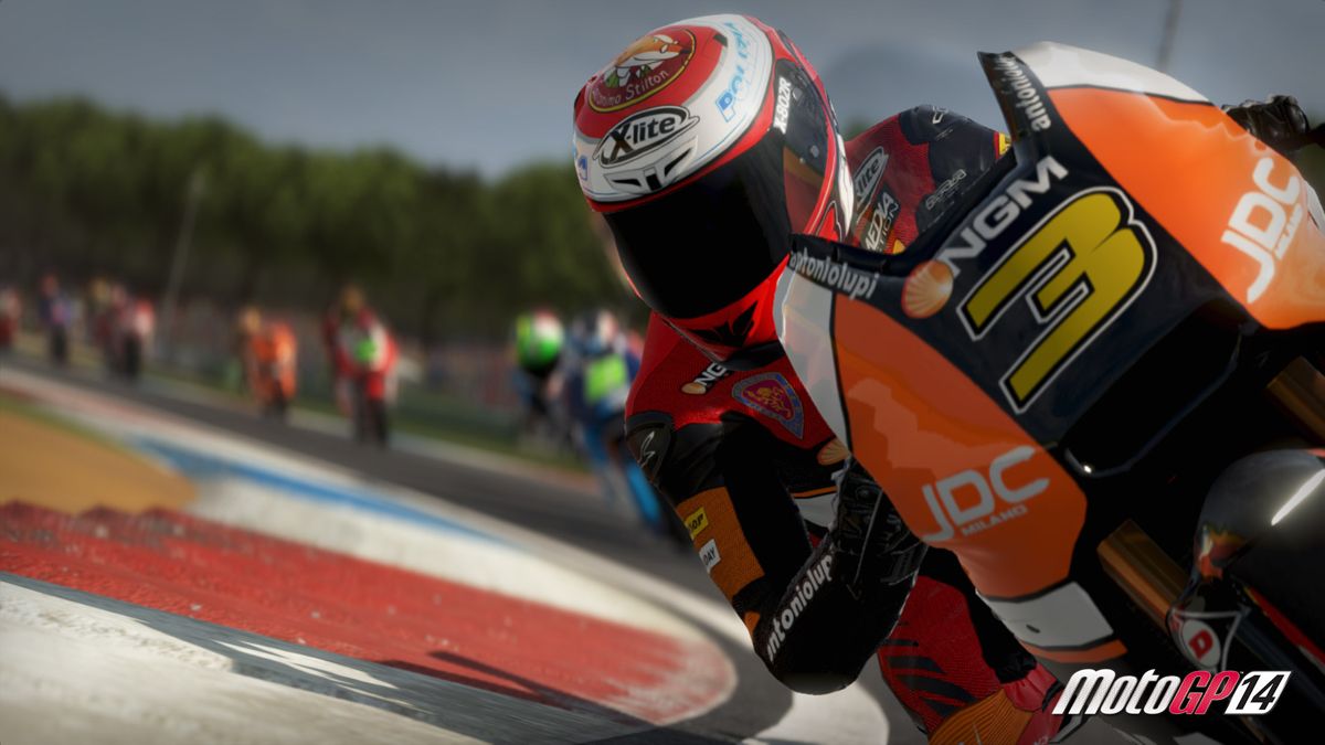 MotoGP 14: Moto2 and Moto3 Screenshot (Steam)