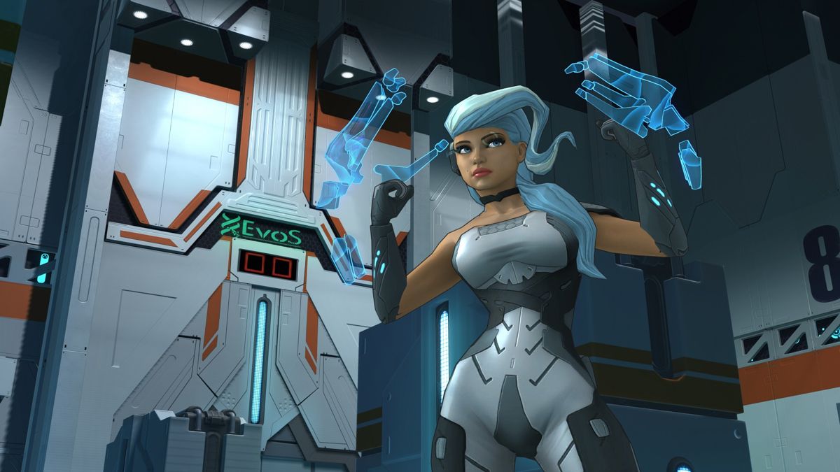 Atlas Reactor: All Freelancers Pack Screenshot (Steam)