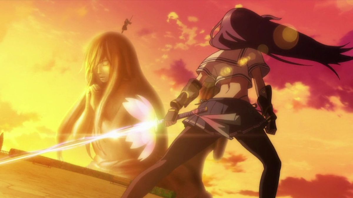 Valkyrie Drive: Bhikkhuni (Opening) 