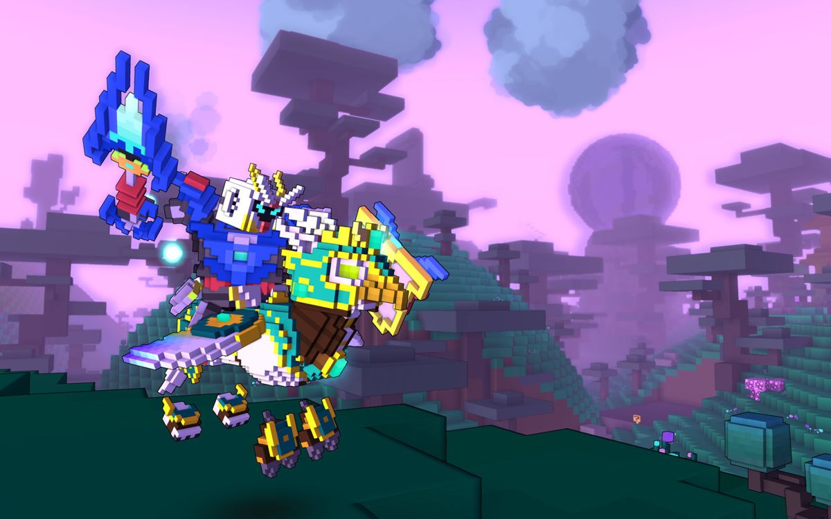 Trove: Square Necessities Pack Screenshot (Steam)