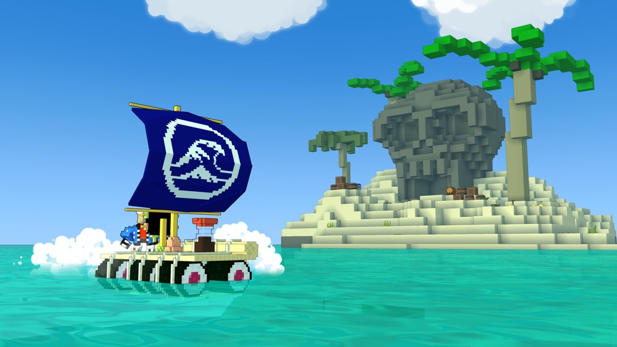 Trove: Infinium Chef Pack Screenshot (Steam)