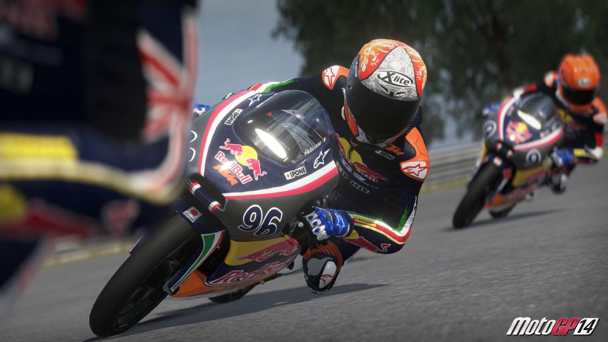 MotoGP 14: Red Bull Rookies Cup Screenshot (Steam)