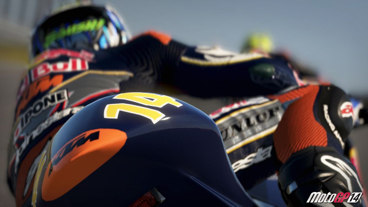 MotoGP 14: Red Bull Rookies Cup Screenshot (Steam)
