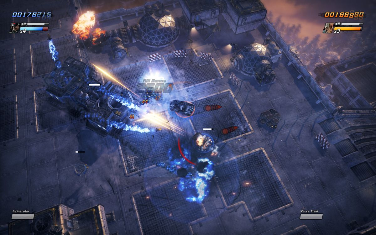 Renegade Ops: Cold Strike Screenshot (Steam screenshots)