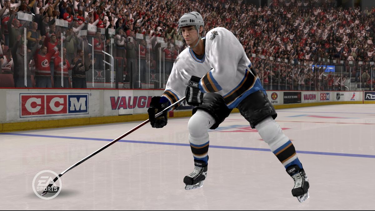 NHL 07 Screenshot (Electronic Arts UK Press Extranet, 2006-06-23 (Xbox 360 screenshots))