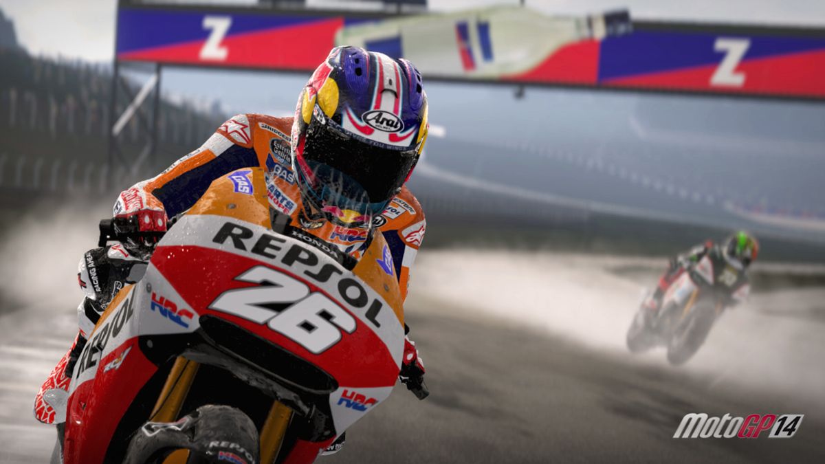 MotoGP 14: Donington Park British Grand Prix Screenshot (Steam)