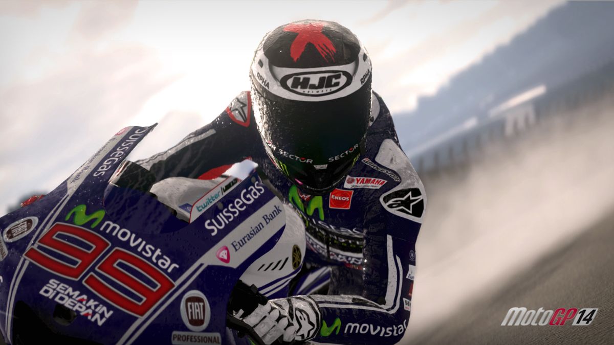 MotoGP 14: Donington Park British Grand Prix Screenshot (Steam)