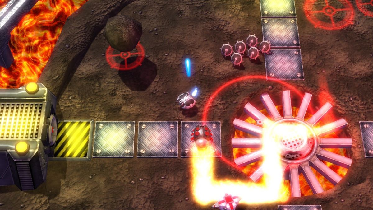 Hexodius Screenshot (Steam)