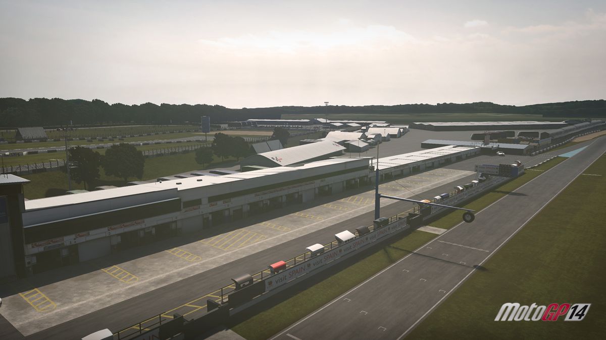 MotoGP 14: Donington Park British Grand Prix Screenshot (Steam)