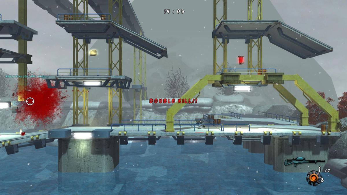 Booster Trooper Screenshot (Steam)