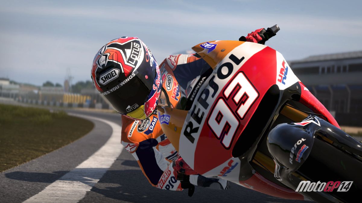 MotoGP 14: Donington Park British Grand Prix Screenshot (Steam)