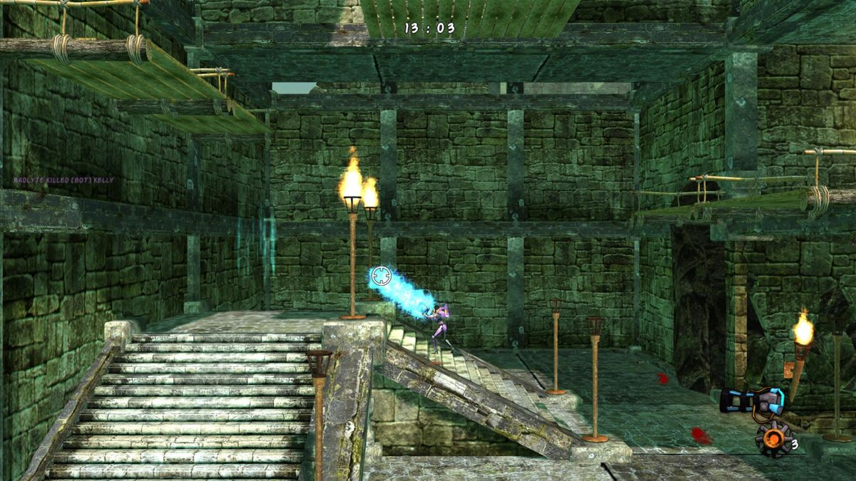 Booster Trooper Screenshot (Steam)
