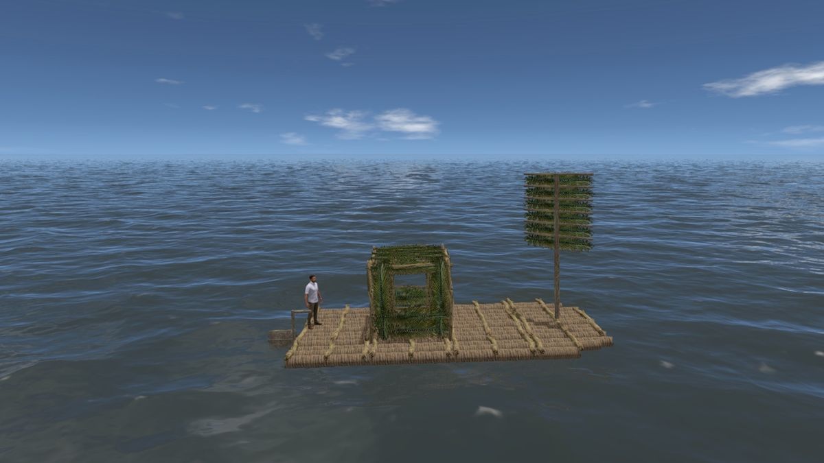 Escape the Pacific Screenshot (Steam)