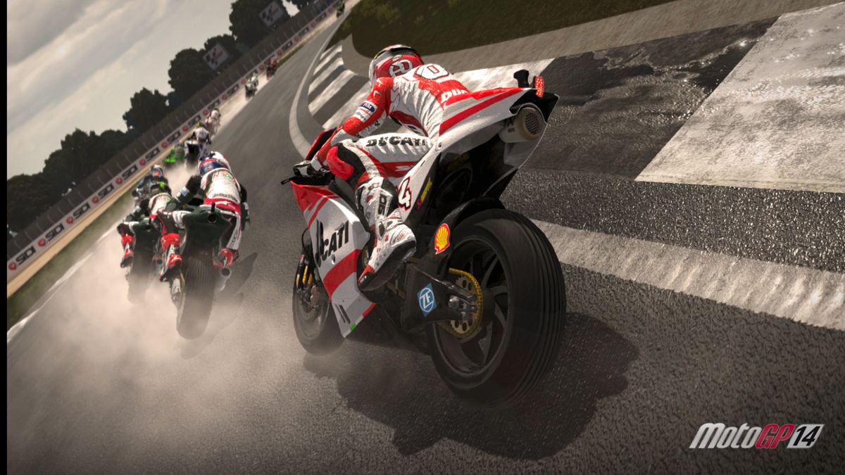 MotoGP 14: Donington Park British Grand Prix Screenshot (Steam)