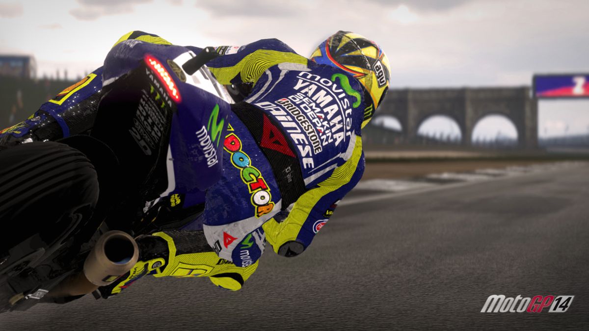 MotoGP 14: Donington Park British Grand Prix Screenshot (Steam)