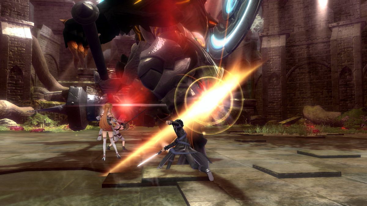Sword Art Online: Hollow Realization Screenshot (PlayStation.com)