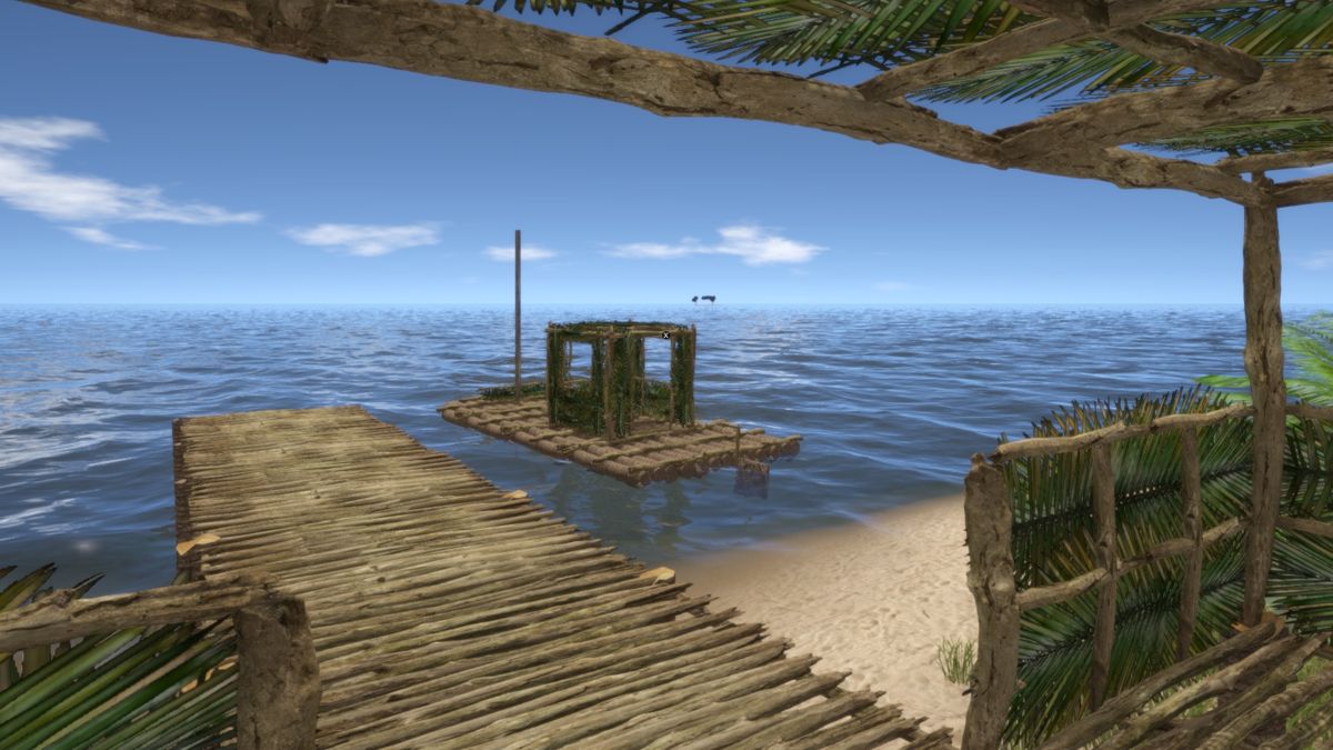 Escape the Pacific Screenshot (Steam)