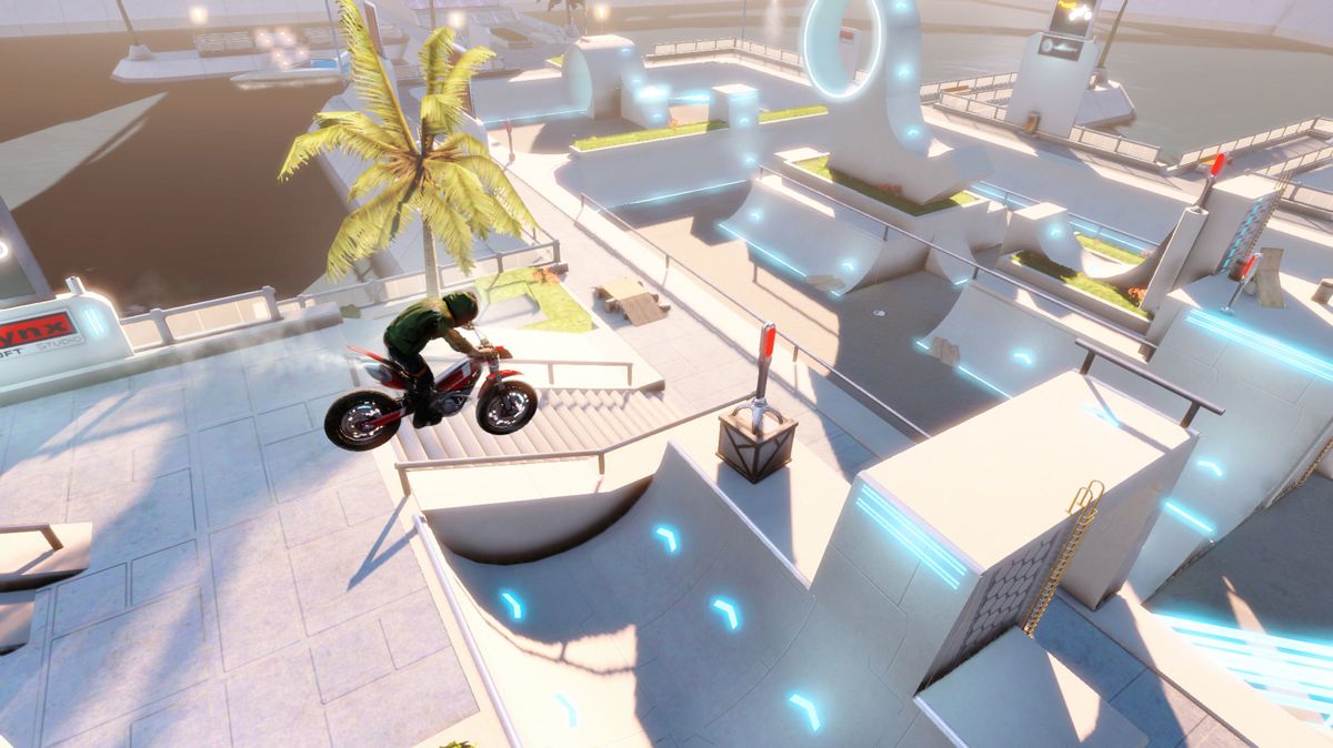 Trials Fusion: Awesome Level Max Screenshot (Steam)
