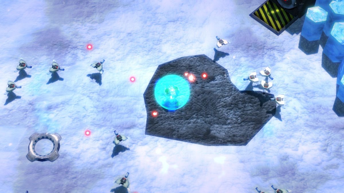 Hexodius Screenshot (Steam)