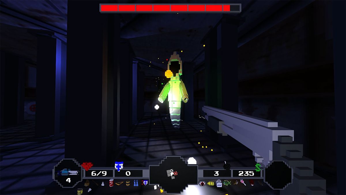 Paranautical Activity Screenshot (PlayStation.com (PS4))